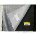 Cotton Fusible Interlining Fusible 100% Cotton Woven Shrink-resistant Interlining Manufactory